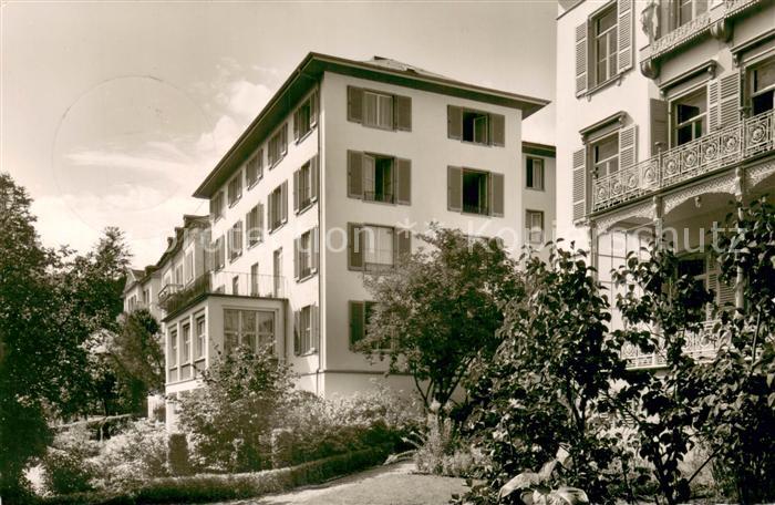 Bad Schwalbach Untertaunus Haus Hubertus