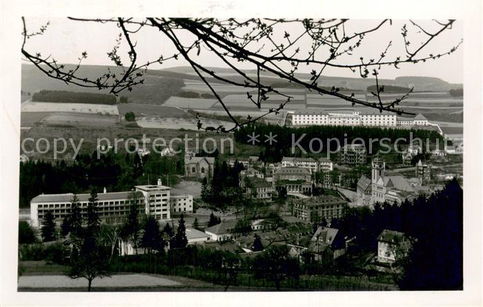 Bad Schwalbach Totalansicht