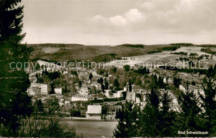 Bad Schwalbach Totalansicht