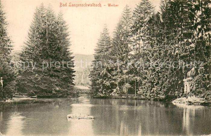 Bad Schwalbach Weiher