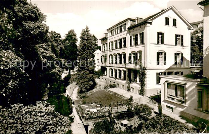 Bad Schwalbach Haus Taunus Pension