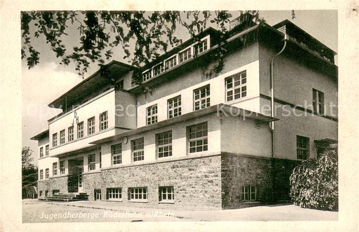 Ruedesheim am Rhein Jugendherberge