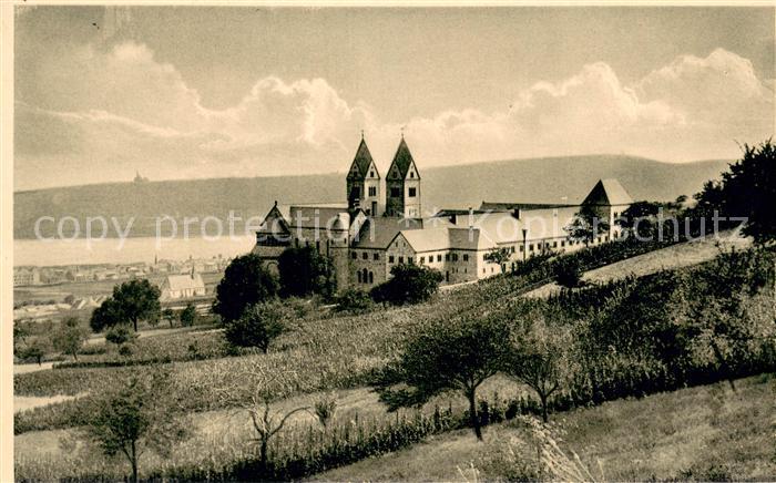 Ruedesheim am Rhein Abtei S. Hildegard