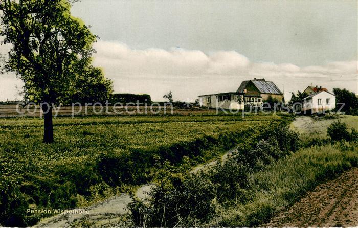 Pressberg Gaststaette und Pension zur Wisperhoehe