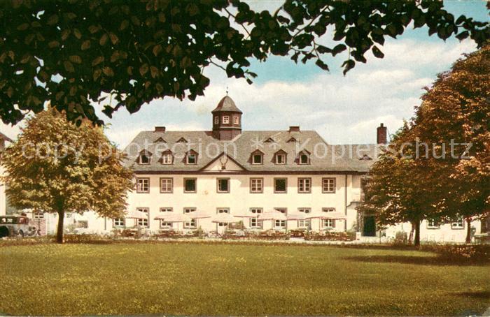Ruedesheim am Rhein Hotel Jagdschloss Niederwald