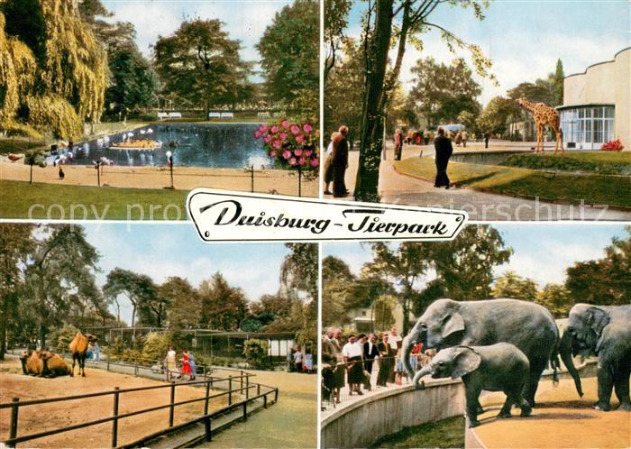 Duisburg Ruhr Tierpark