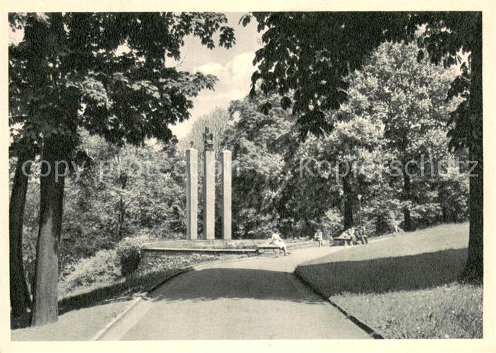 Hagen Selbecketal Ehrenmal im Stadtgarten