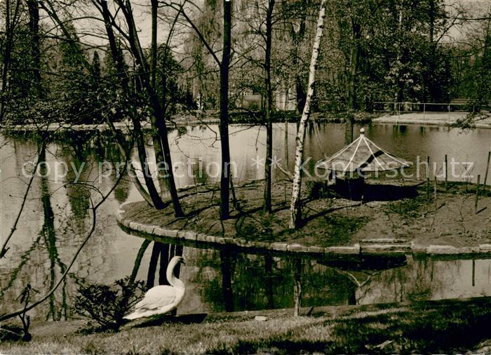 Hagen Westfalen Im Volkspark