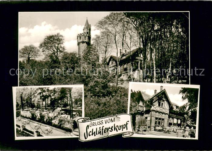 Wiesbaden Cafe Restaurant Schlaeferskopf