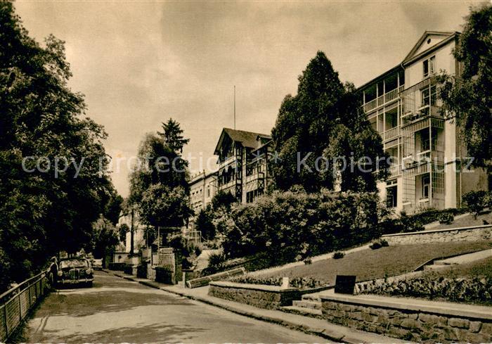 Bad Schwalbach Parkstrasse