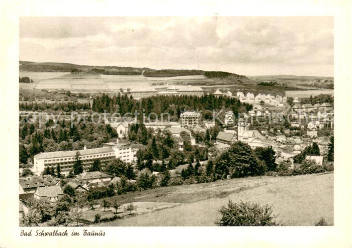 Bad Schwalbach Gesamtansicht