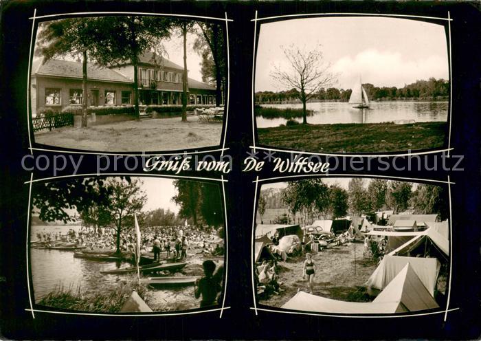 Leuth Strandhotel De Wittsee