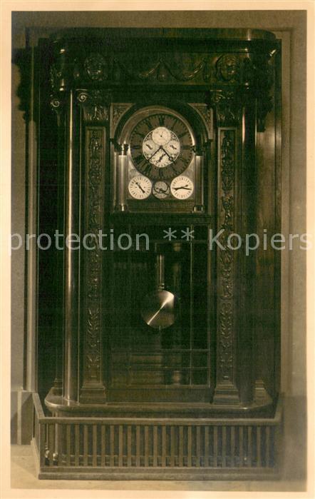 Glashuette Sachsen Uhr