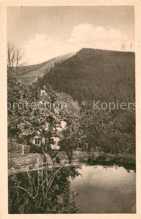 Kipsdorf Osterzgebirge Tellkoppe