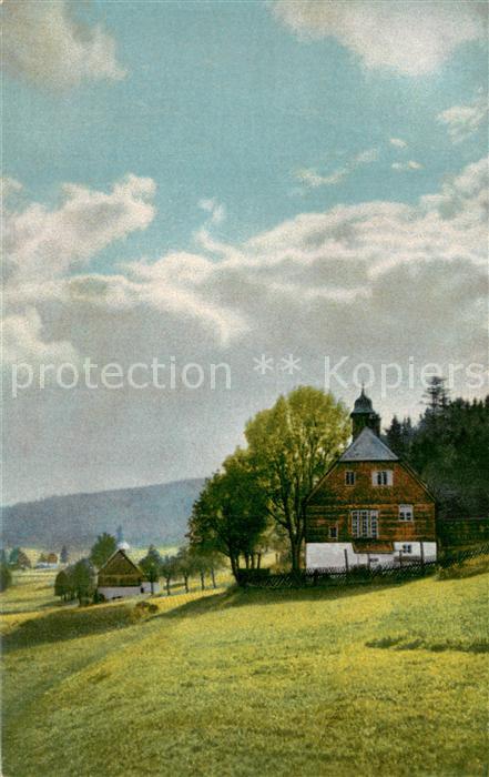 Rehefeld-Zaunhaus Kirche