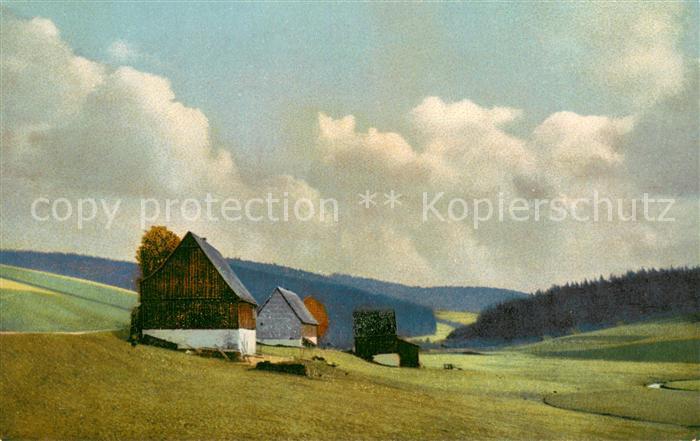 Rehefeld-Zaunhaus Kalkofen