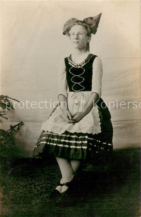 Merschwitz Maedchen-Foto