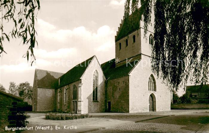 Burgsteinfurt Ev.Kirche