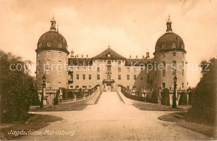 Moritzburg Sachsen Jagdschloss