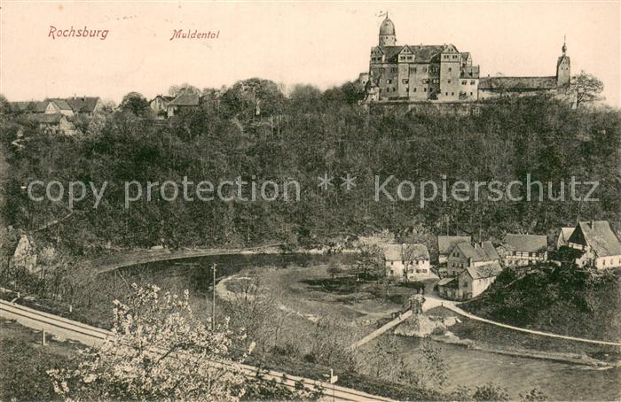 Rochsburg und Muldental