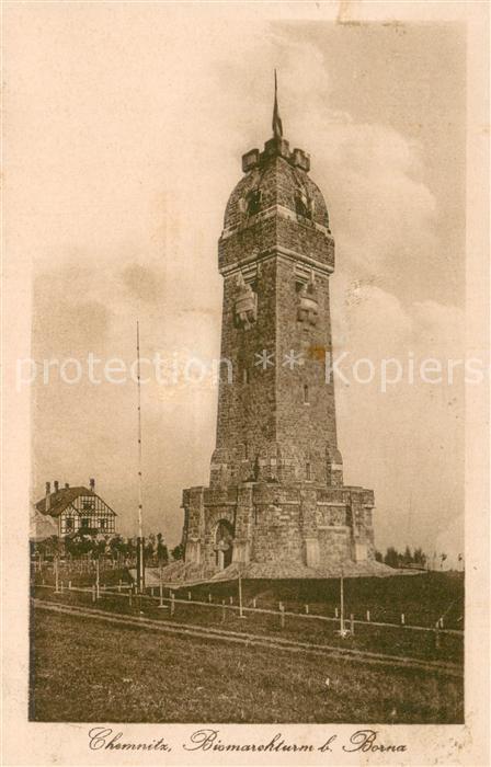 Borna Chemnitz Bismarckturm