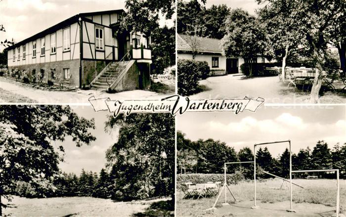 Witten Hohenstein Jugendheim Wartenberg