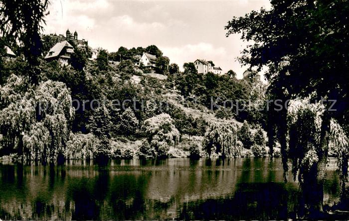 Witten Ruhr Hammerteich