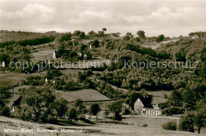 Bommern Muttental Gaststaette Rauendahl