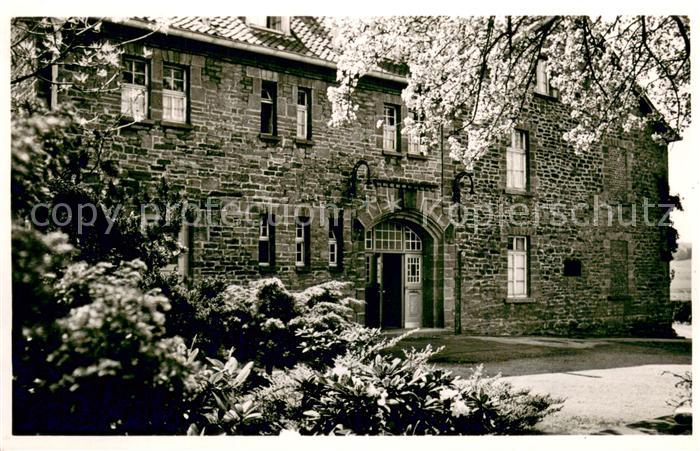 BOCHUM  CITY Kindererholungsheim