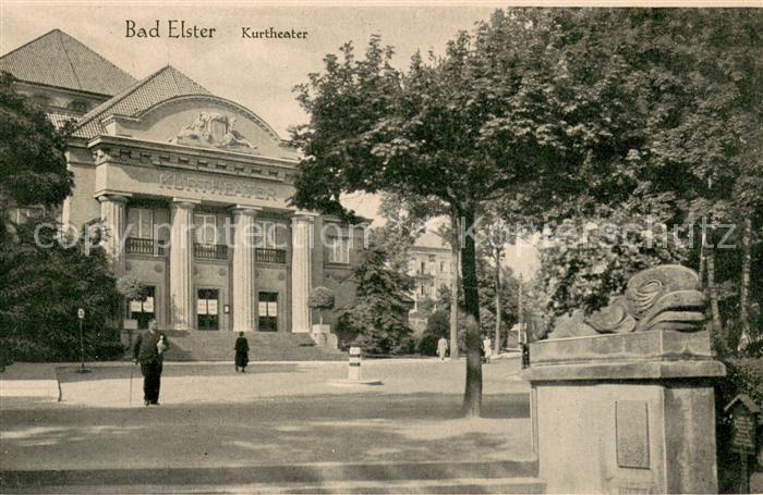 Bad Elster Kurtheater