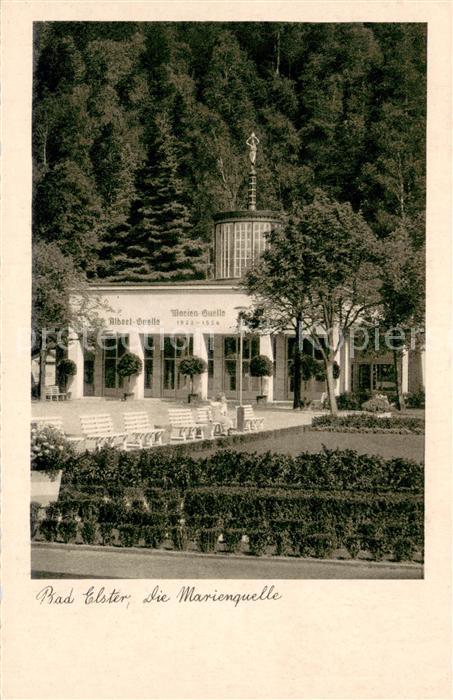 Bad Elster Marienquelle