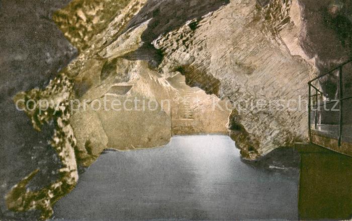 Syrau Vogtland Drachenhoehle Grosser See