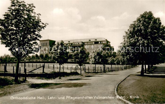 Volmarstein Orthopaedische Klinik