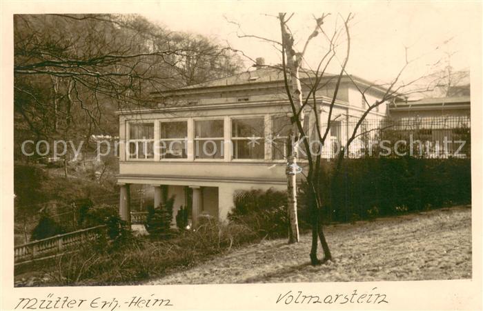 Volmarstein Muetter Erh.-Heim