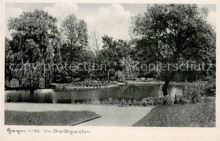 Hagen Westfalen Parkanlage