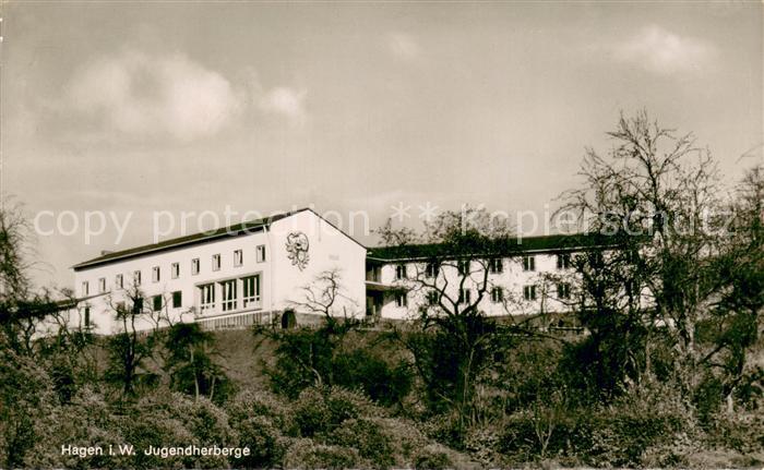 Hagen Westfalen Jugendherberge