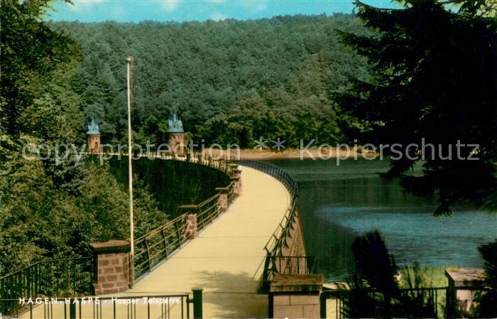 Haspe Hagen Hasper-Talsperre