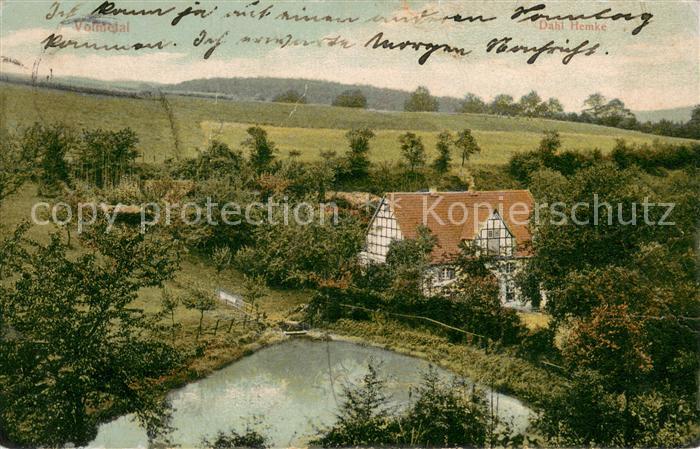 Delstern Hagen Volmetal Fachwerkhaus