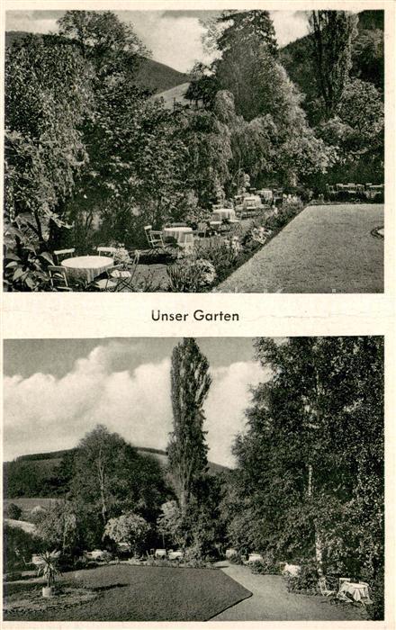 Rummenohl Gaststaette Dienstuhl Terrasse