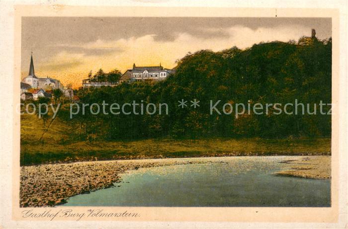 Volmarstein Gasthof Burg