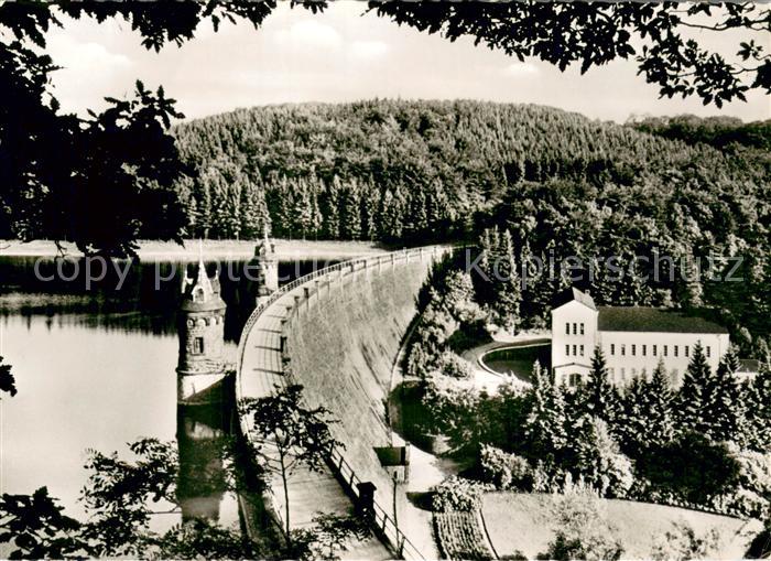 Haspe Hagen Hasper Talsperre