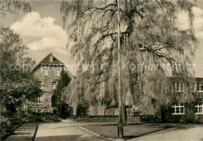 Wengern Ruhr Westfaelische Frauenhilfe Frauenheim