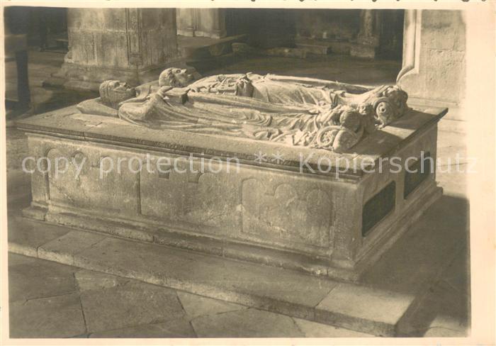 Wechselburg Steingrab Kirche Innen