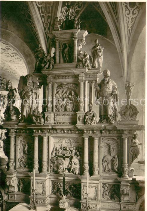 Lauenstein Erzgebirge Altarwerk