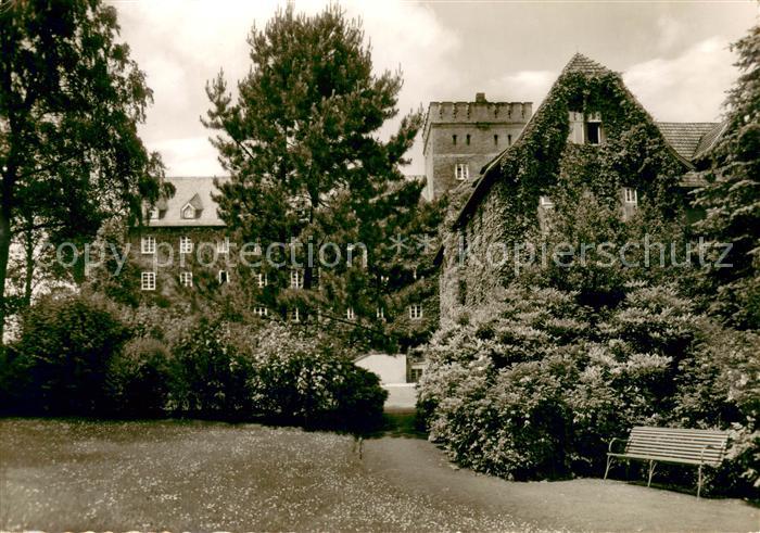 Bentlage Gertrudenstift Teilansicht