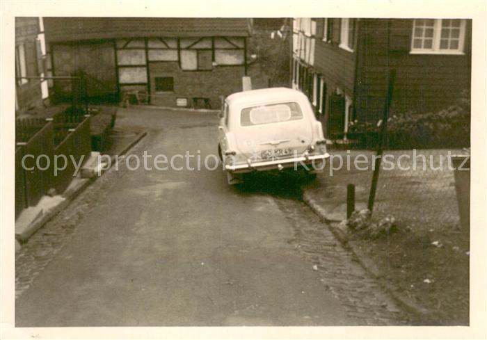 Siegen Westfalen Automobil