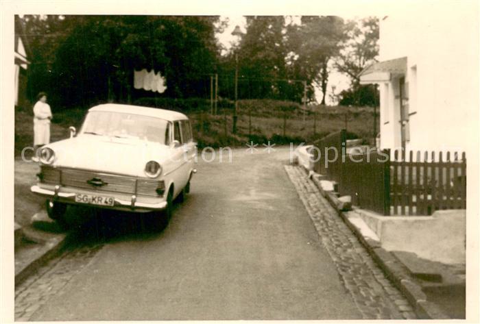 Siegen Westfalen Automobil
