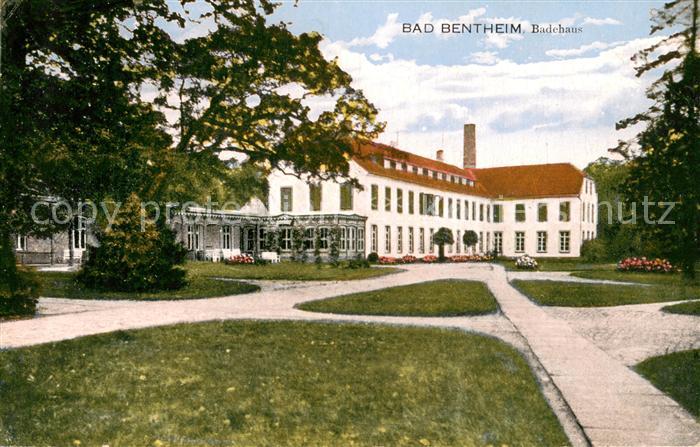 Bad Bentheim Badehaus