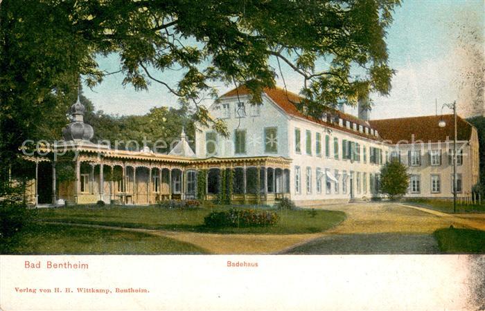 Bad Bentheim Badehaus