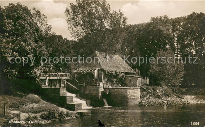 Nordhorn Oelmuehle